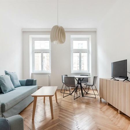 Universum Apartment 2 Viena Exterior foto