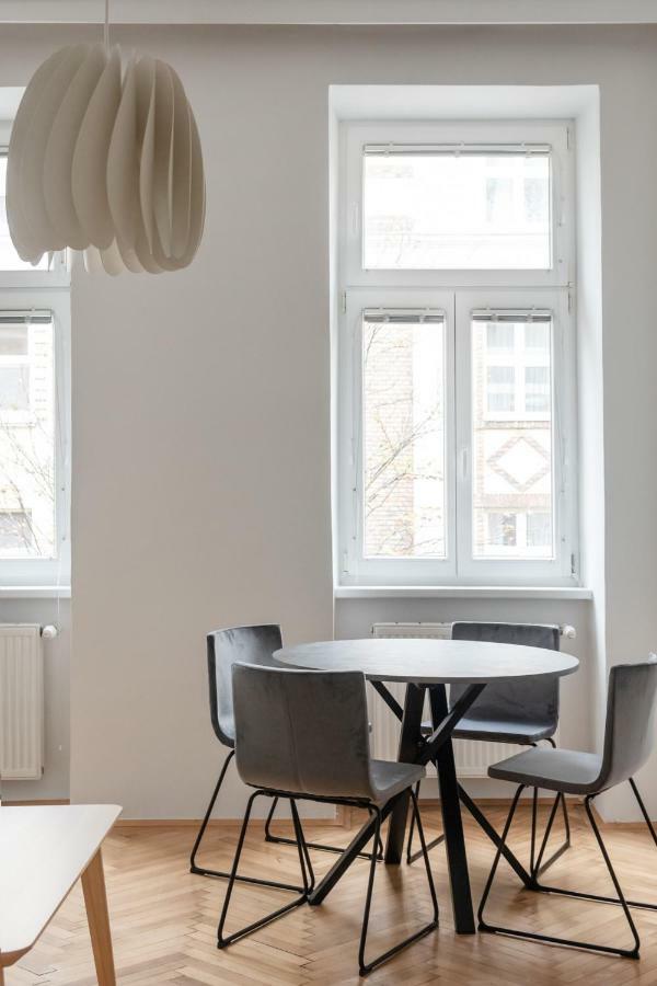 Universum Apartment 2 Viena Exterior foto