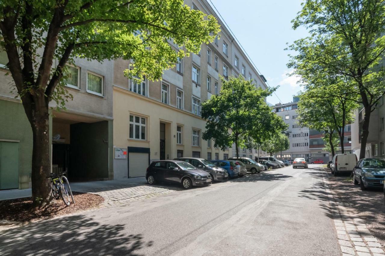Universum Apartment 2 Viena Exterior foto