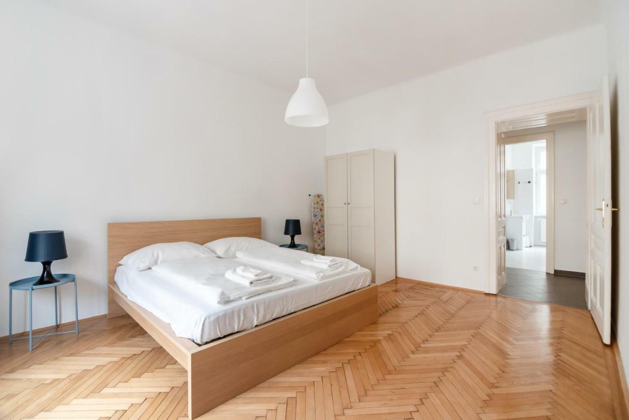 Universum Apartment 2 Viena Exterior foto