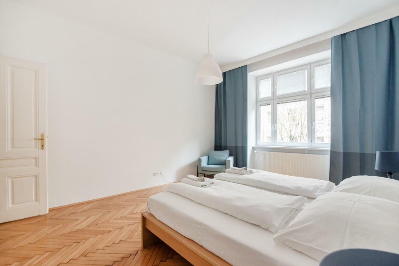 Universum Apartment 2 Viena Exterior foto
