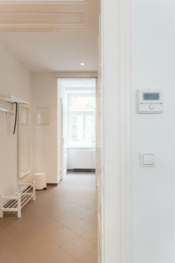 Universum Apartment 2 Viena Exterior foto